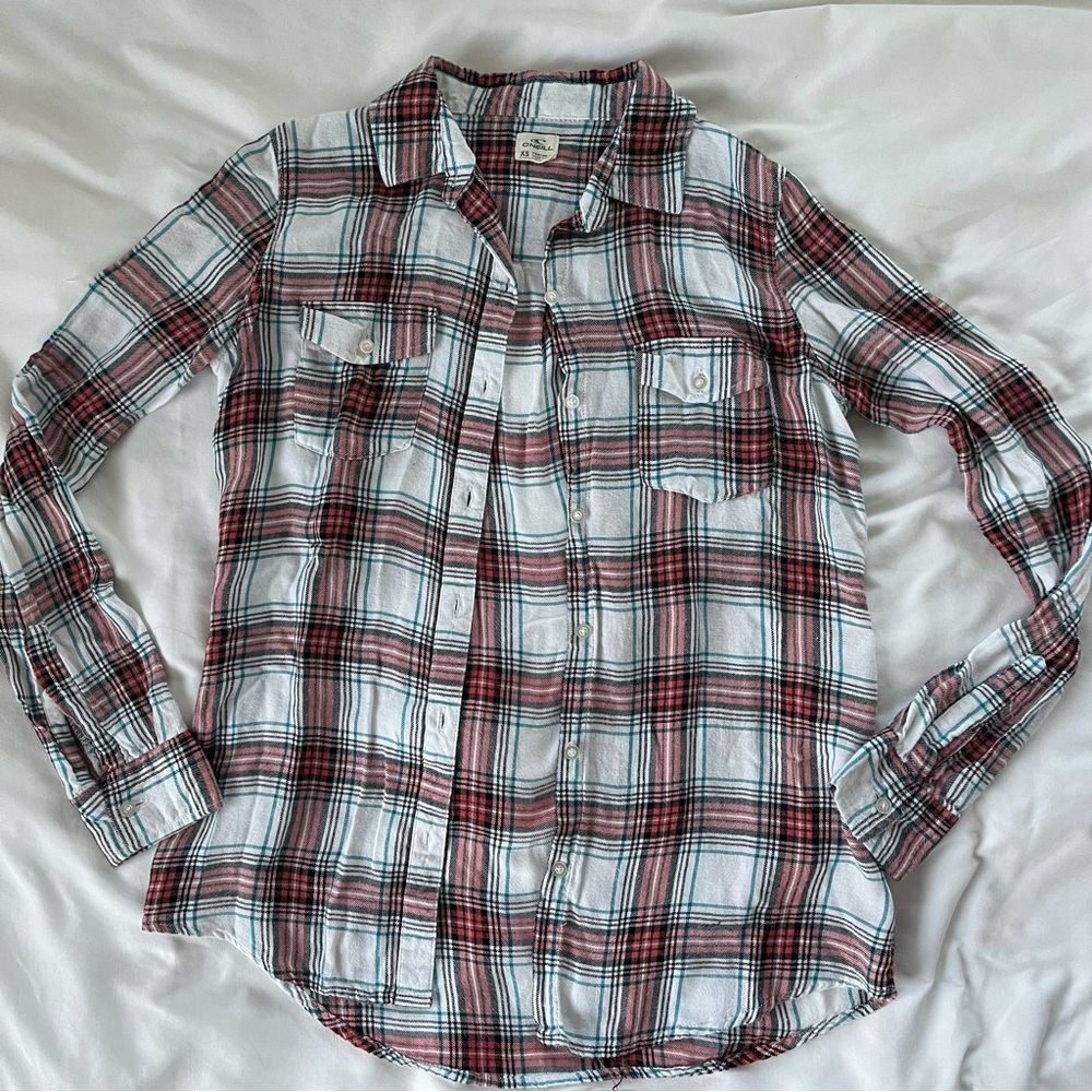 O’Neill | Flannel Shirt
